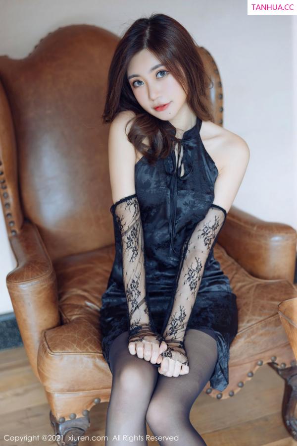 綺裡嘉 绮里嘉 [XiuRen]高清写真图 2021.11.05 No.4176 绮里嘉ula第30张图片